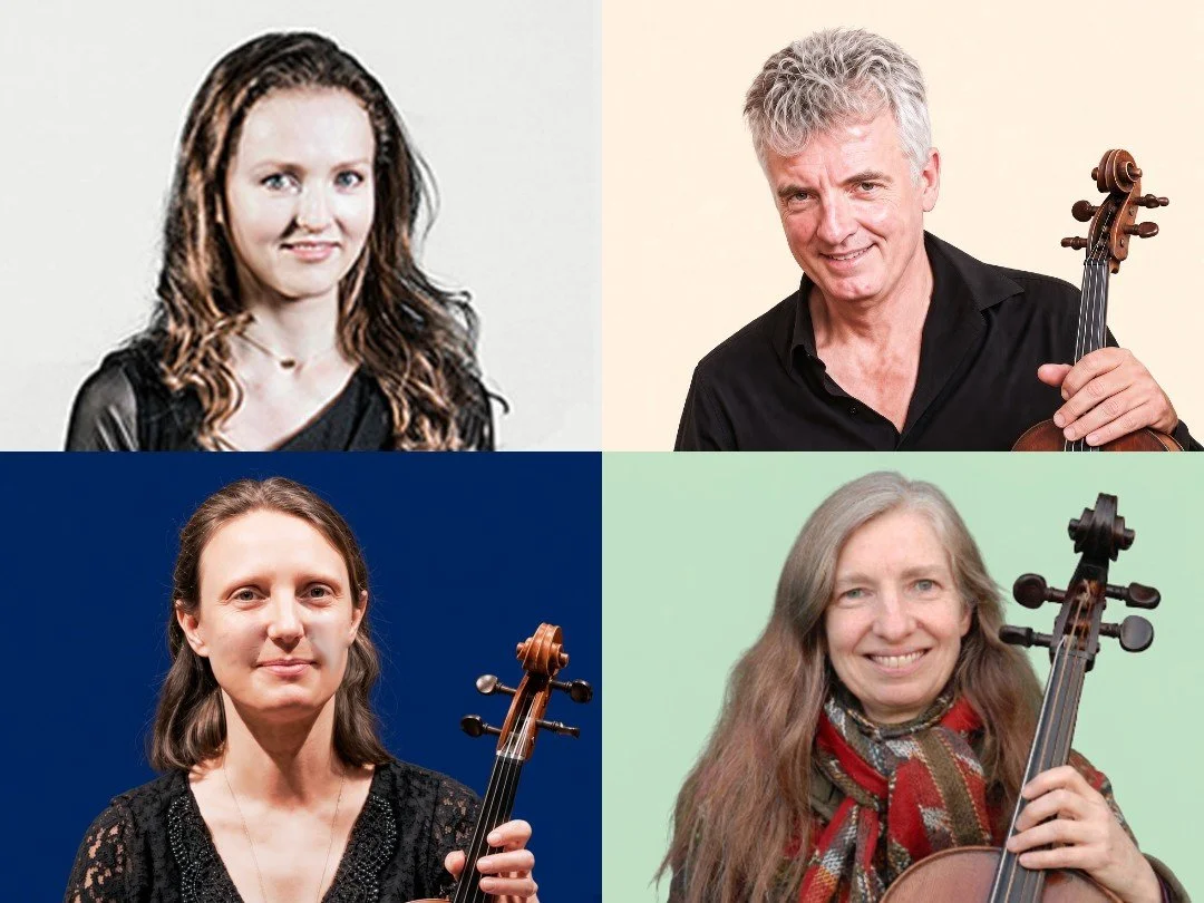 Adderbury Ensemble String Quartet 