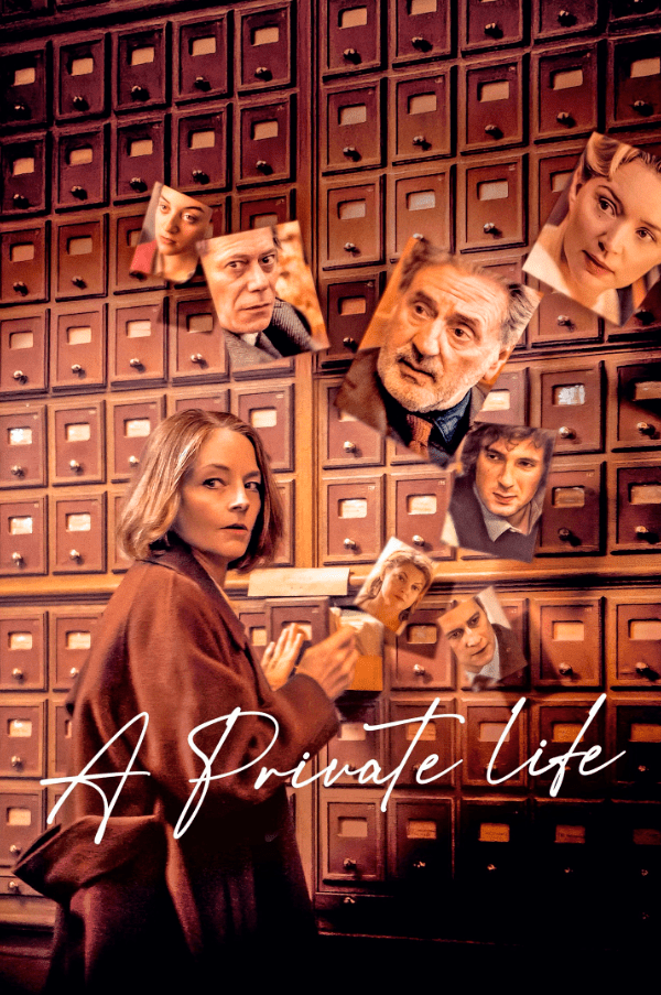 A Private Life (15) at The Film Place 