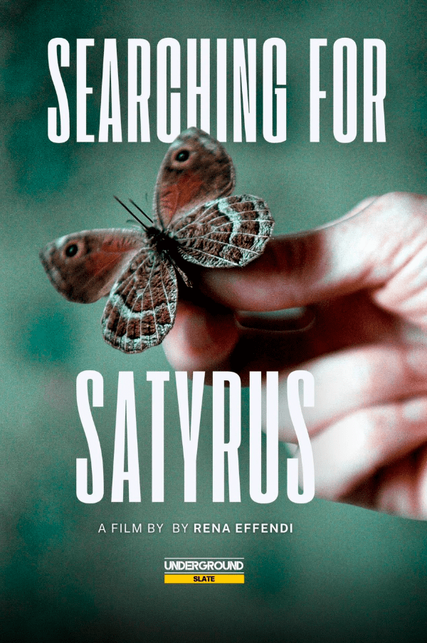 Searching for Satyrus (12A) at The Film Place
