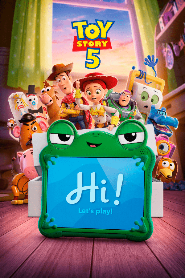 Toy Story 5 (PG) at The Film Place