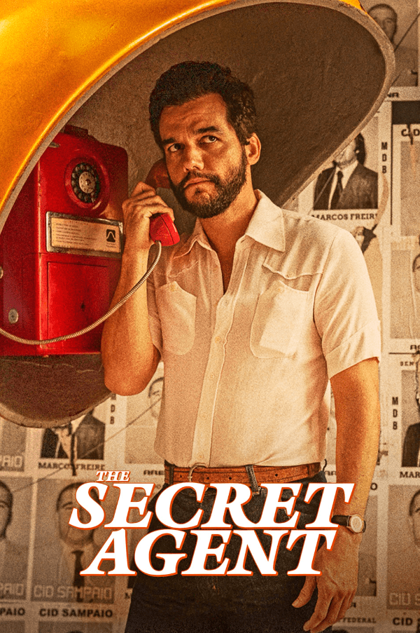 The Secret Agent (15) at The Film Place 