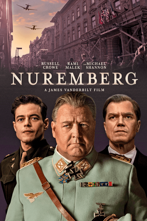 Nuremberg (15) at The Film Place 