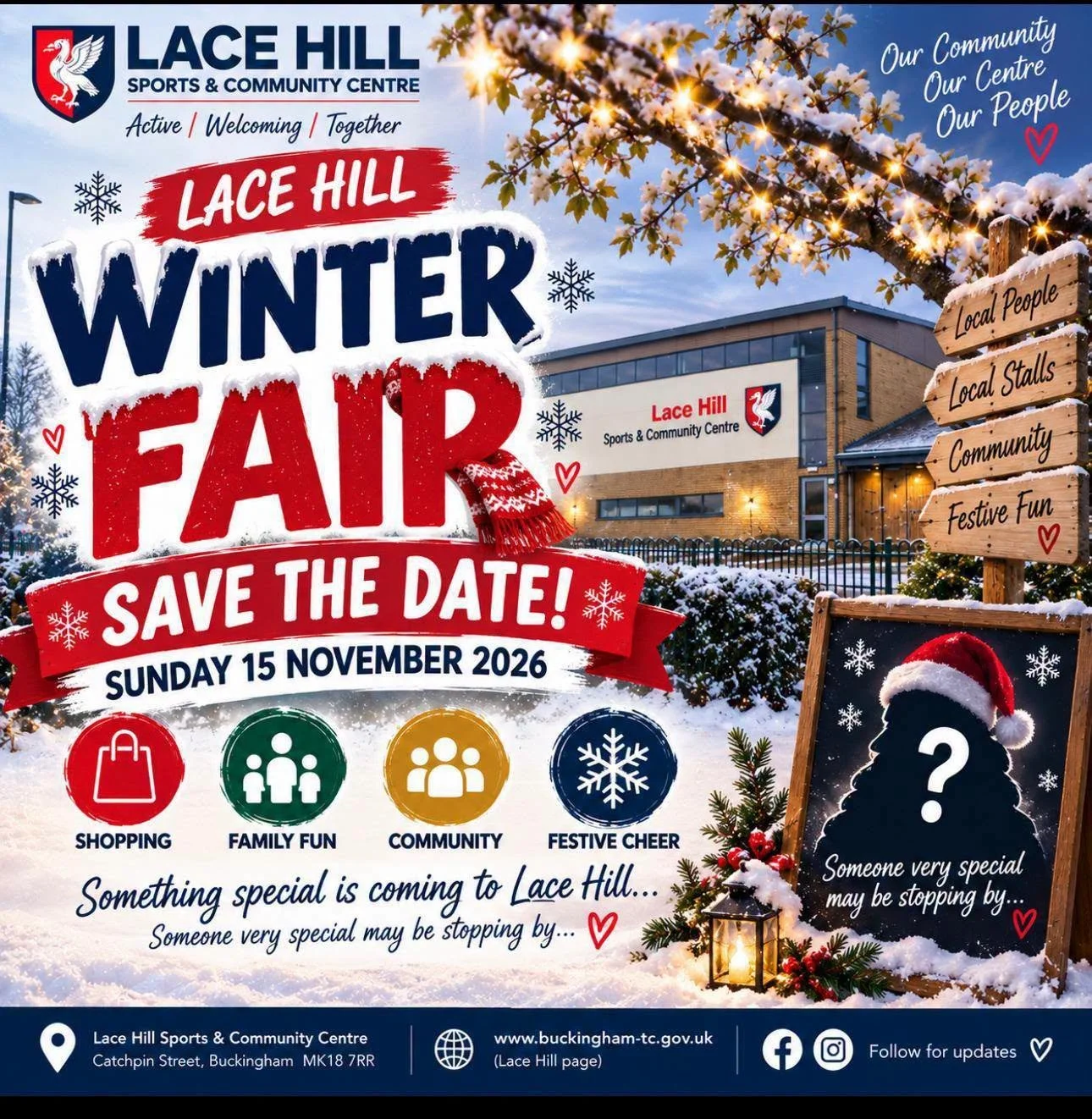 Lace Hill Winter Fair