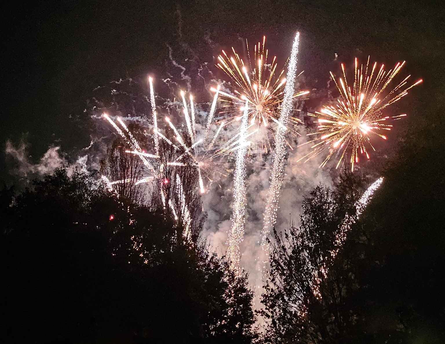 Bonfire and Fireworks Night