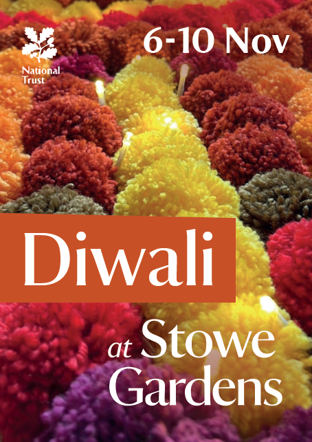 Diwali at Stowe