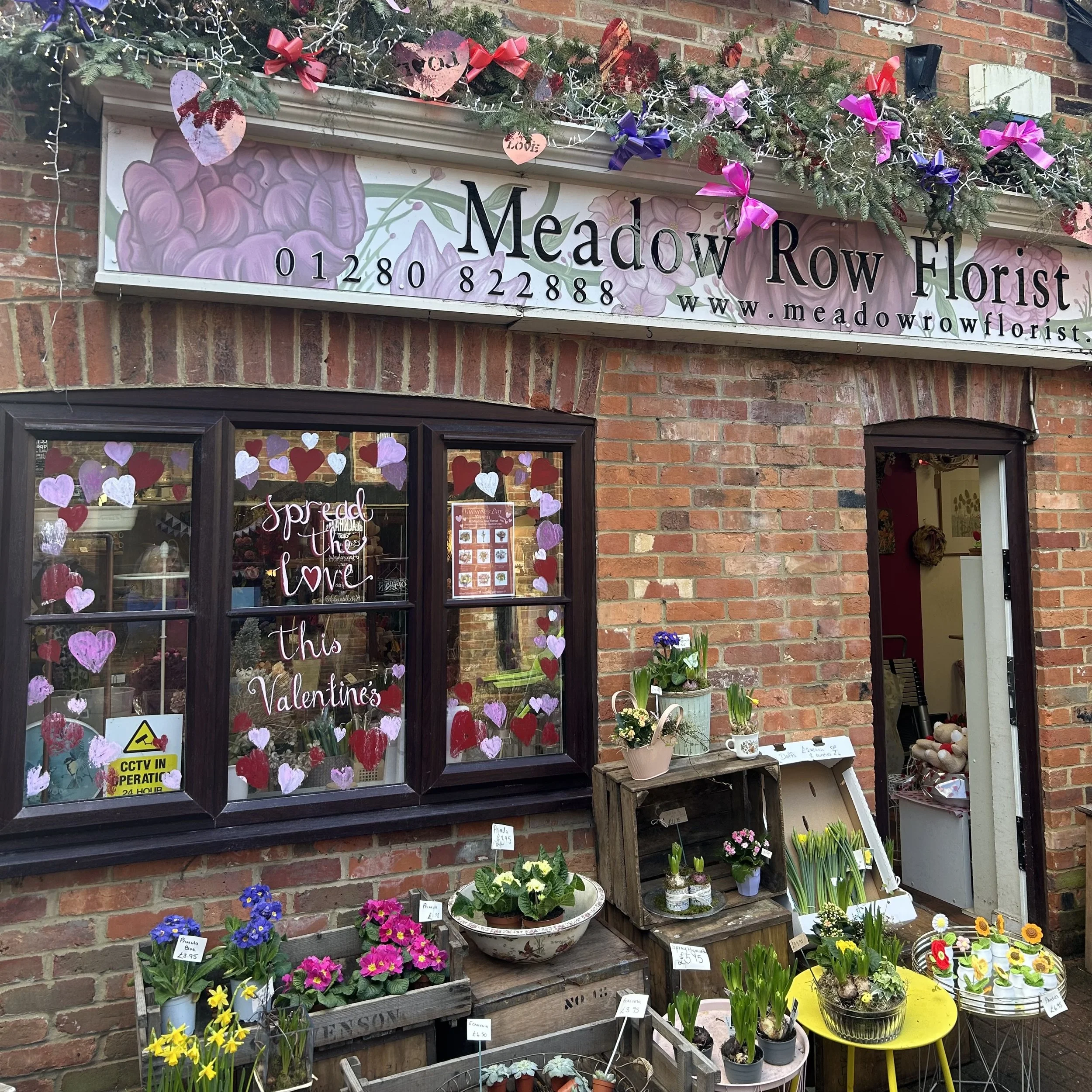 Meadow Row Florist