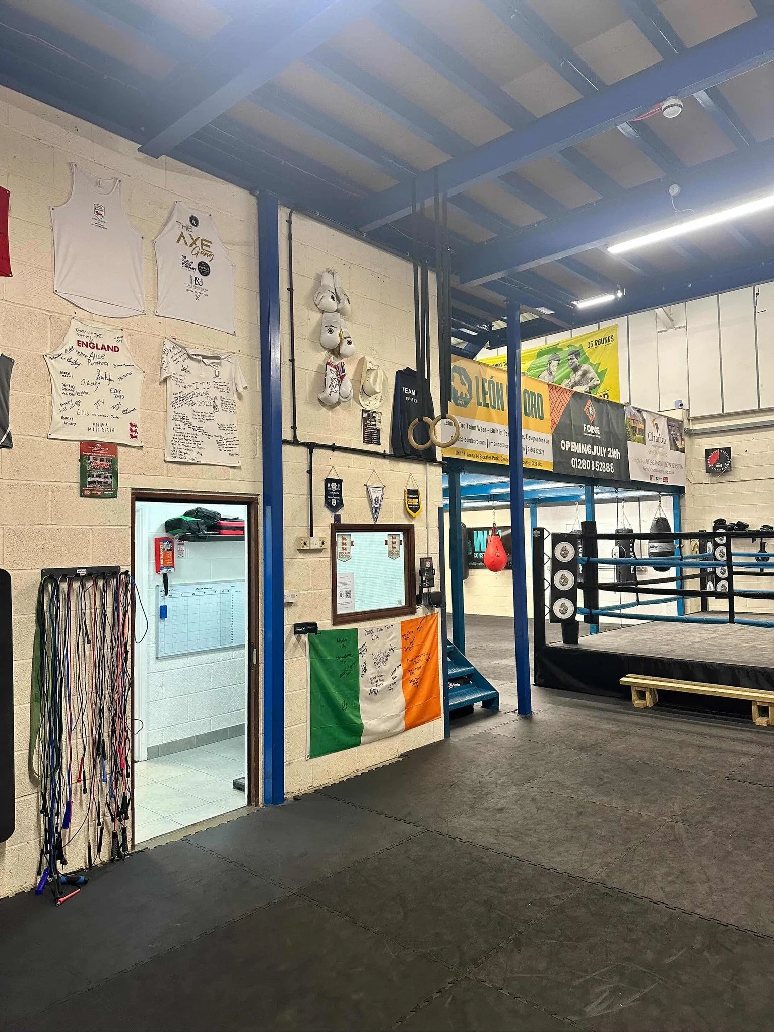 Buckingham Boxing Club
