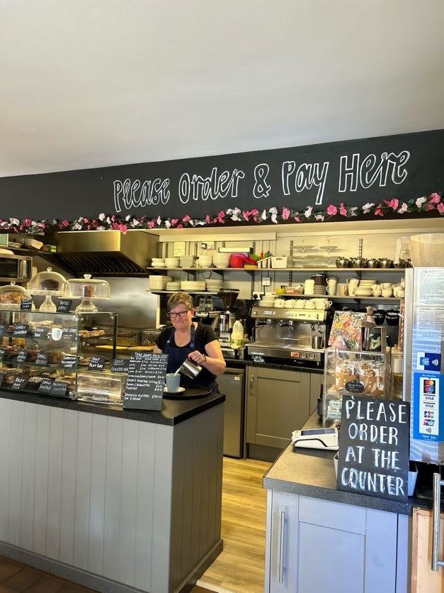 Meadow Row Tearooms