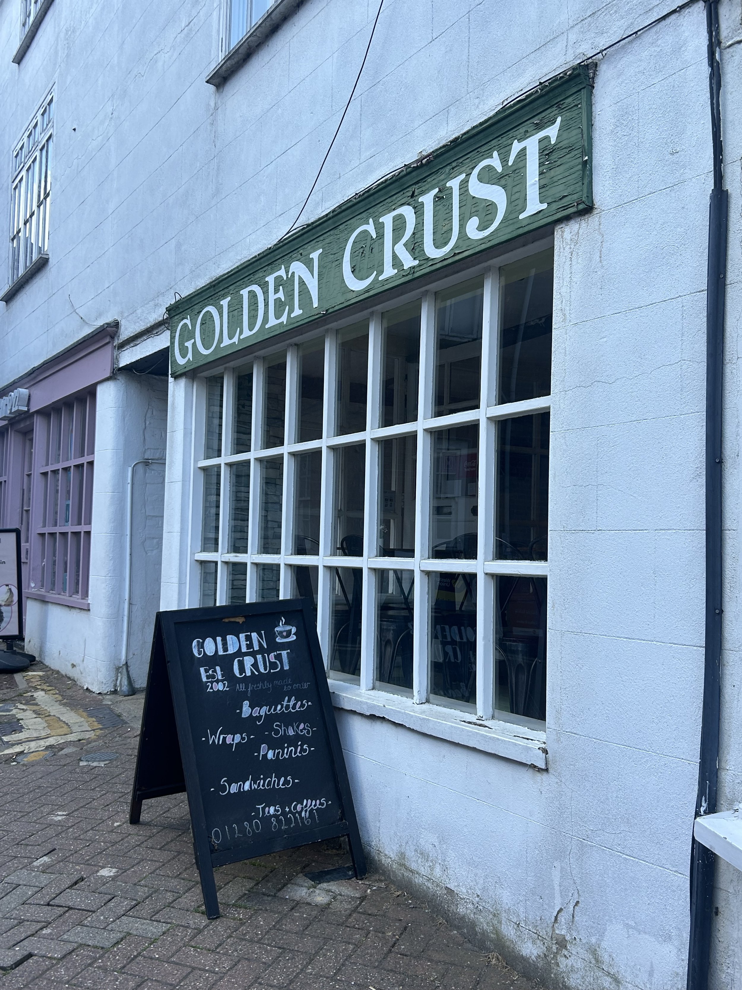 Golden Crust