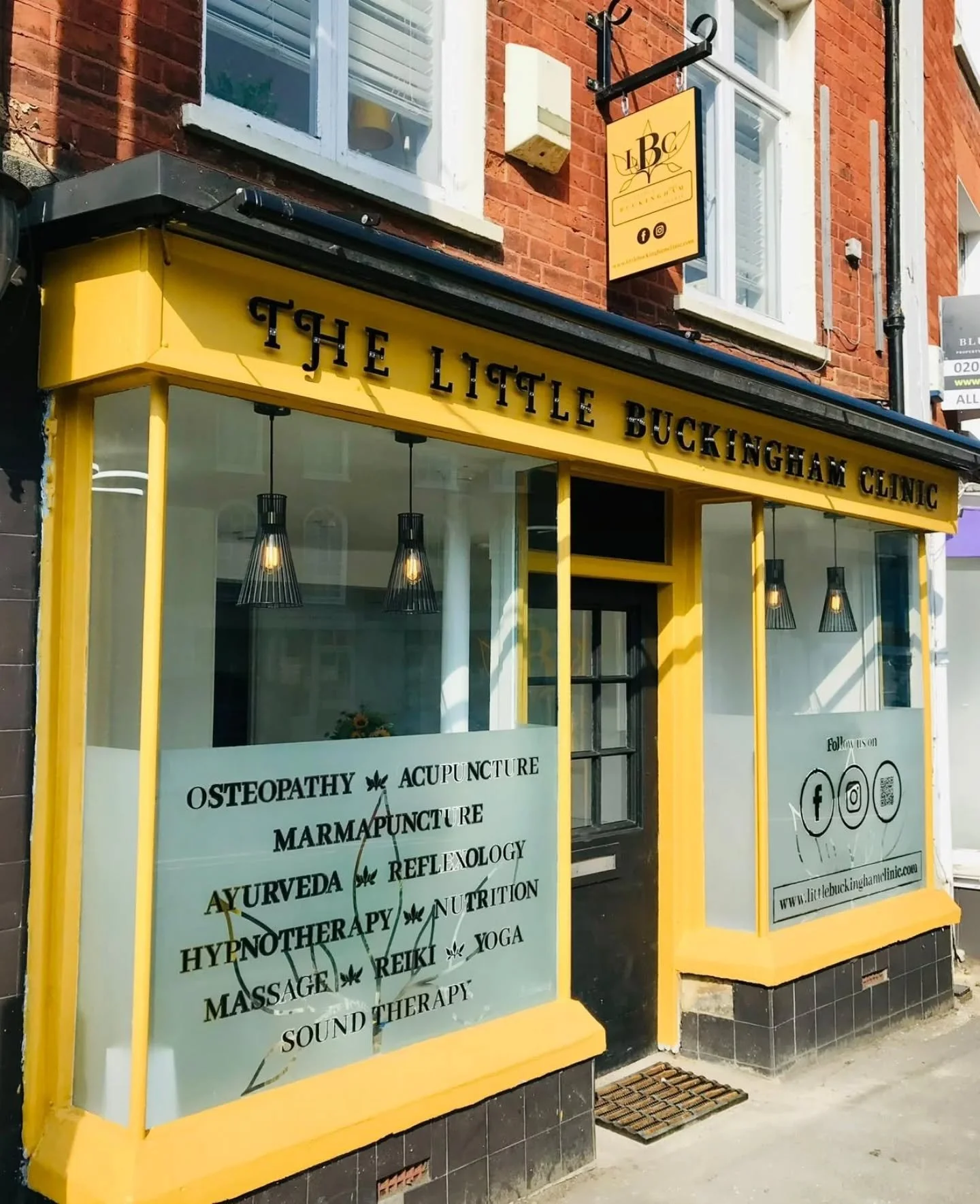 The Little Buckingham Clinic