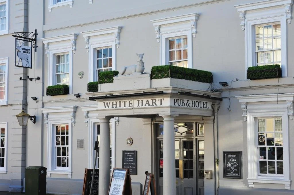 The White Hart