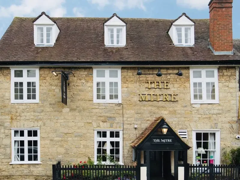 The Mitre