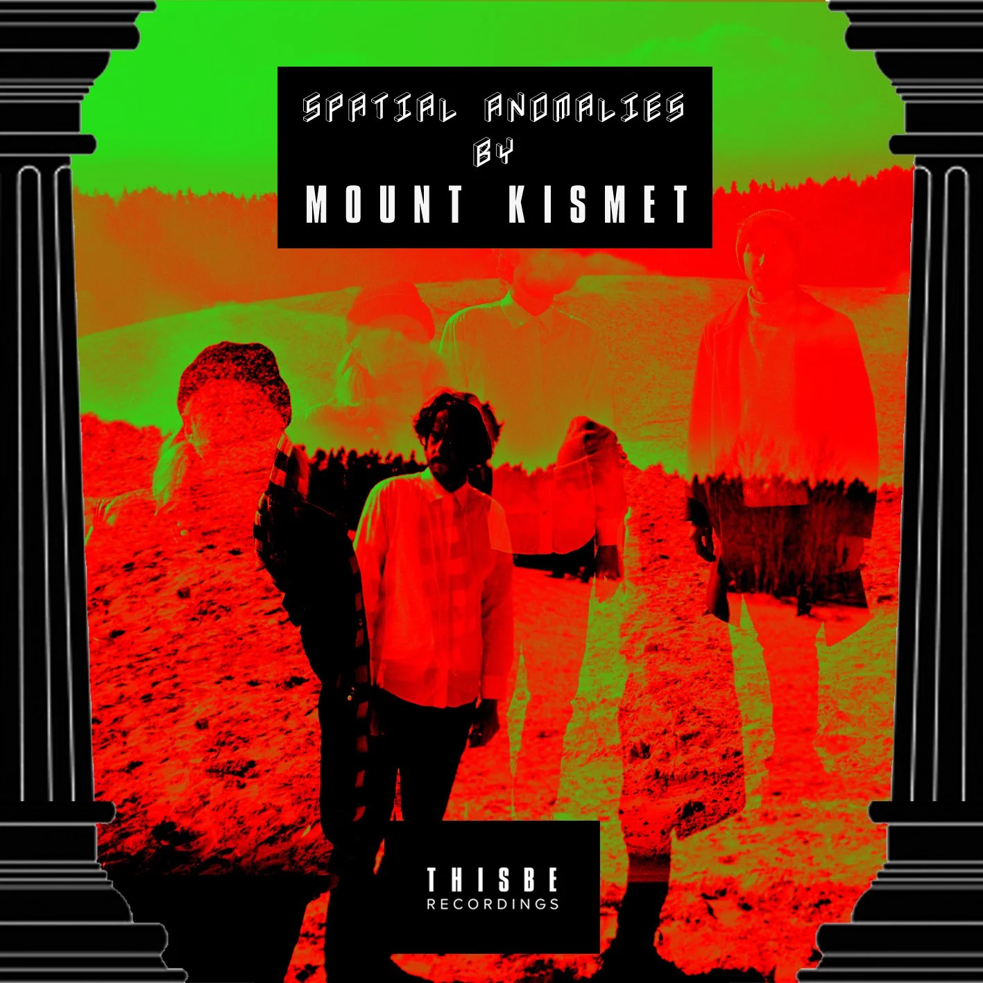 Mount Kismet - Spatial Anomalies - Apr 2026