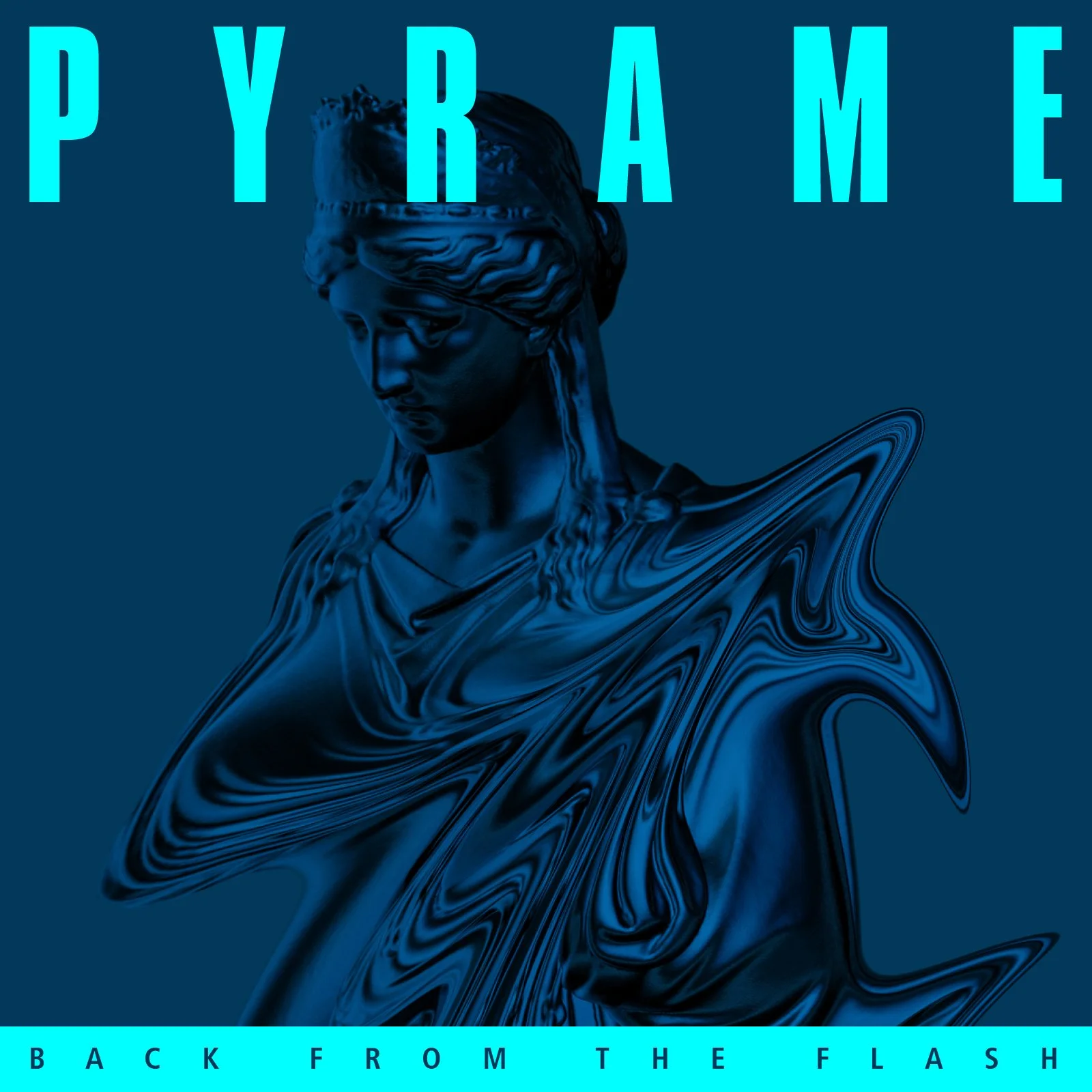 Pyrame - Back From The Flash - THISBE026 - Digital