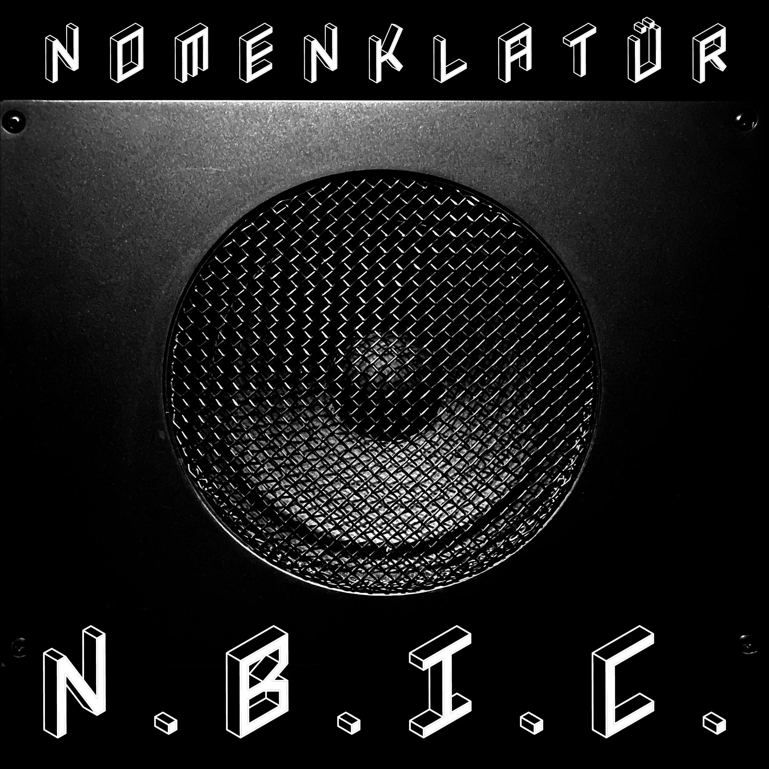 Nomenklatür - N.B.I.C. - THISBE021 - Digital