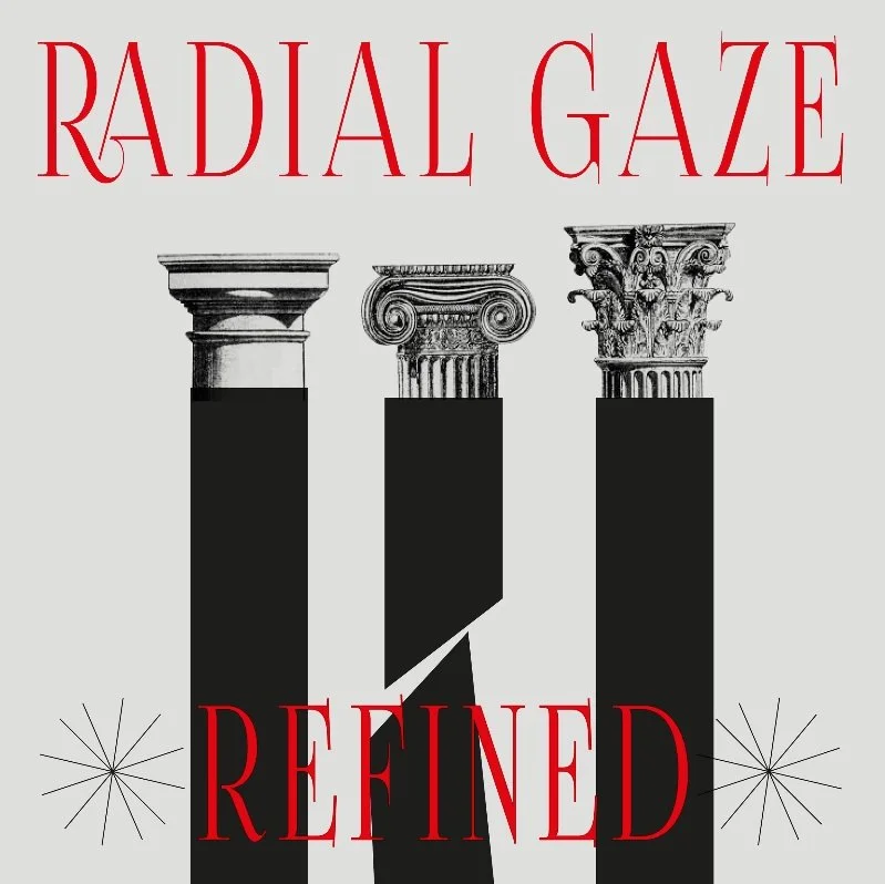 Radial Gaze - Refined - THISBE002 - Vinyl & Digital 