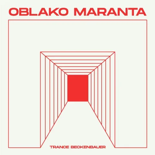 Oblako Maranta - Trance Beckenbauer - THISBE015 - Vinyl & Digital