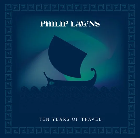 Philip Lawns - Teb Years of Travel - THISBE004 - Vinyl & Digital