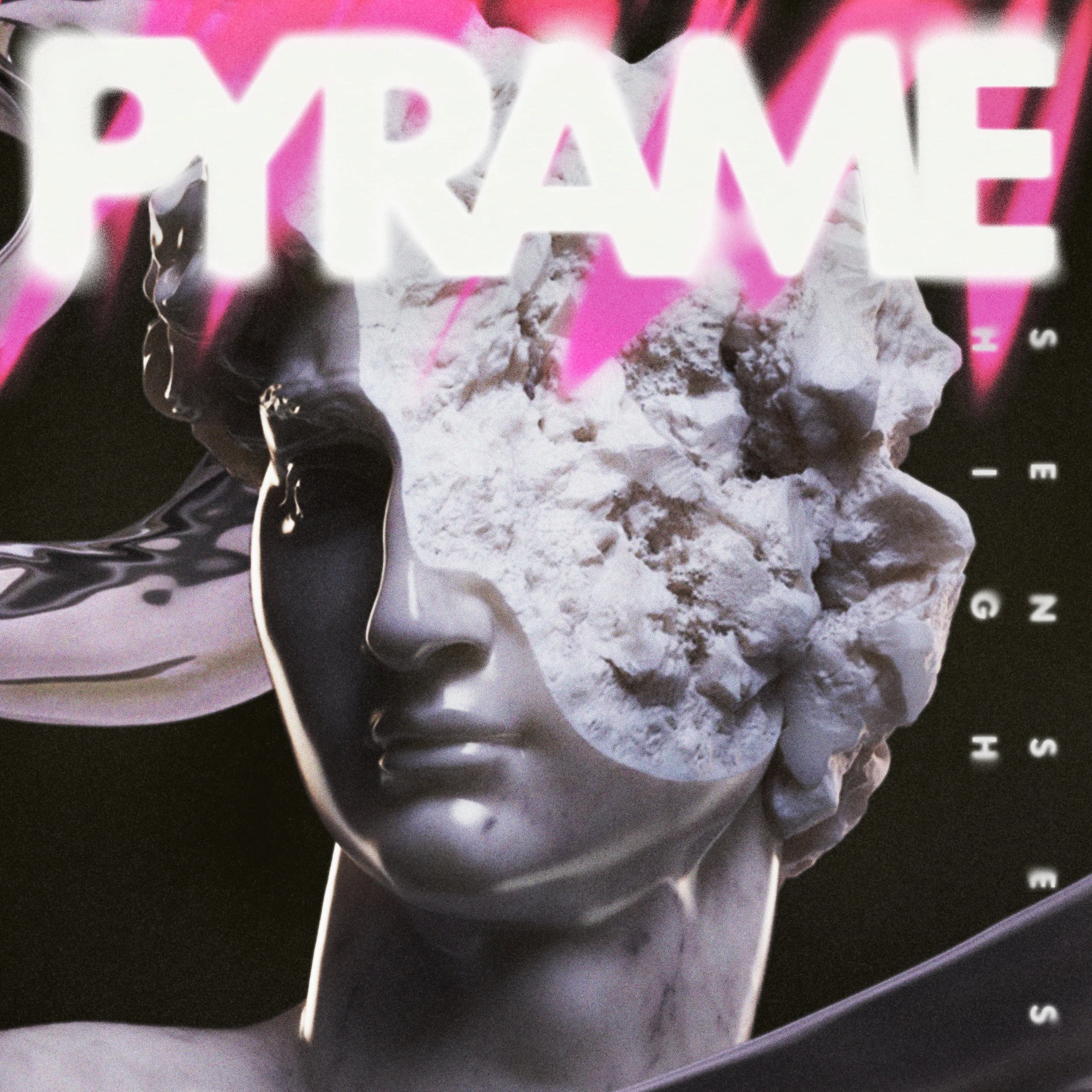 Pyrame - Senses High - THISBESINGLES001 - Vinyl & Digital