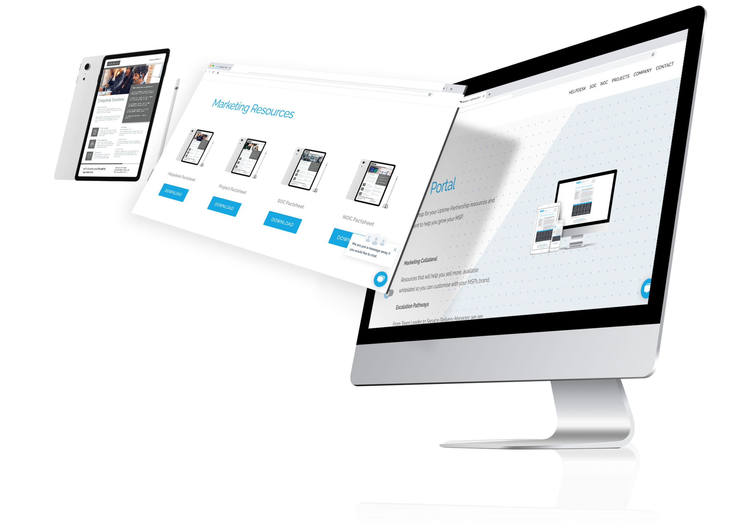 Partner Portal Uptime Solutions Partner Portal Uptime Solutions