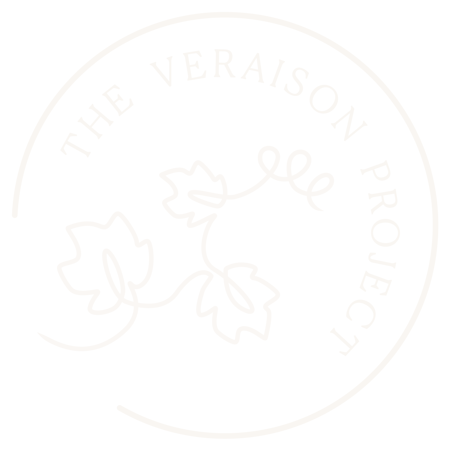 The Veraison Project