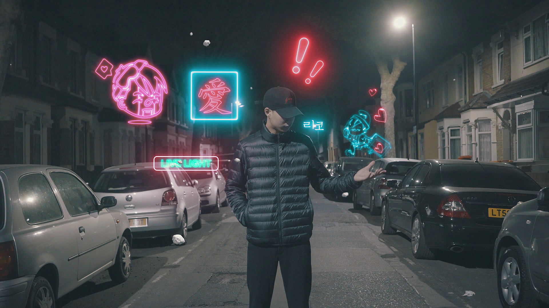 Visual Effects