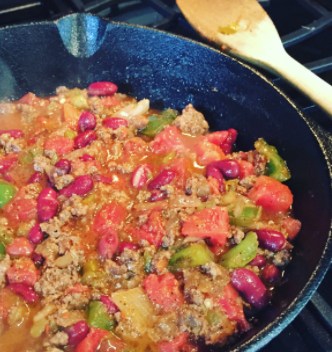 Winter Chili