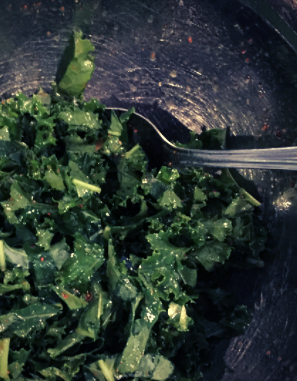 Best Kale Salad Ever