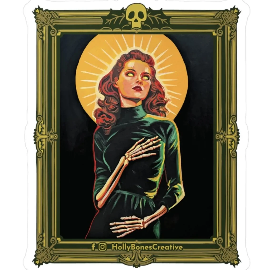 HOLLY BONES ART
