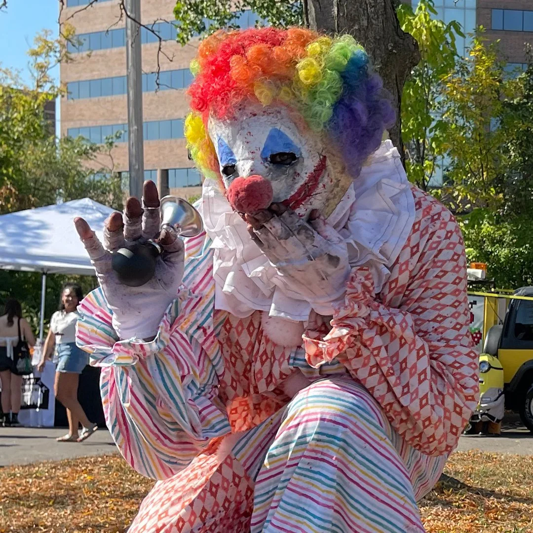 SKITZ THE CLOWN