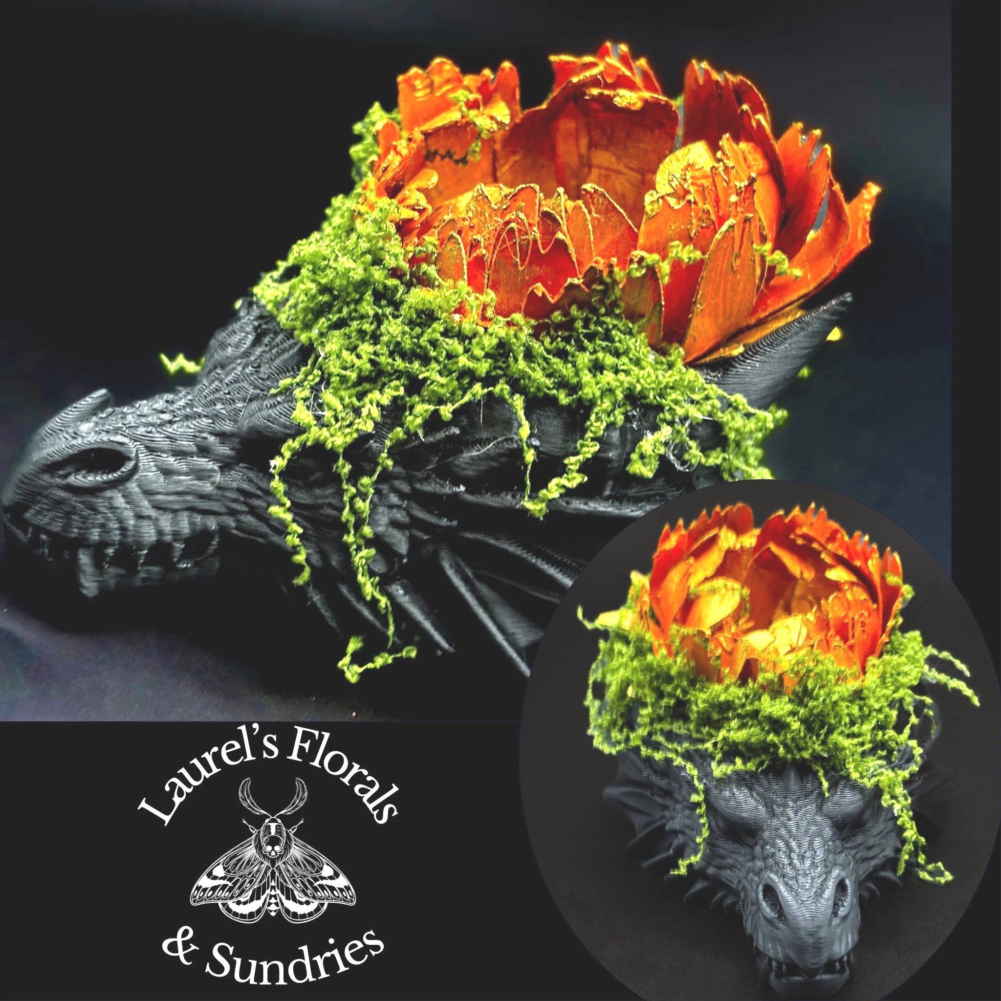 LAUREL'S FLORALS & SUNDRIES