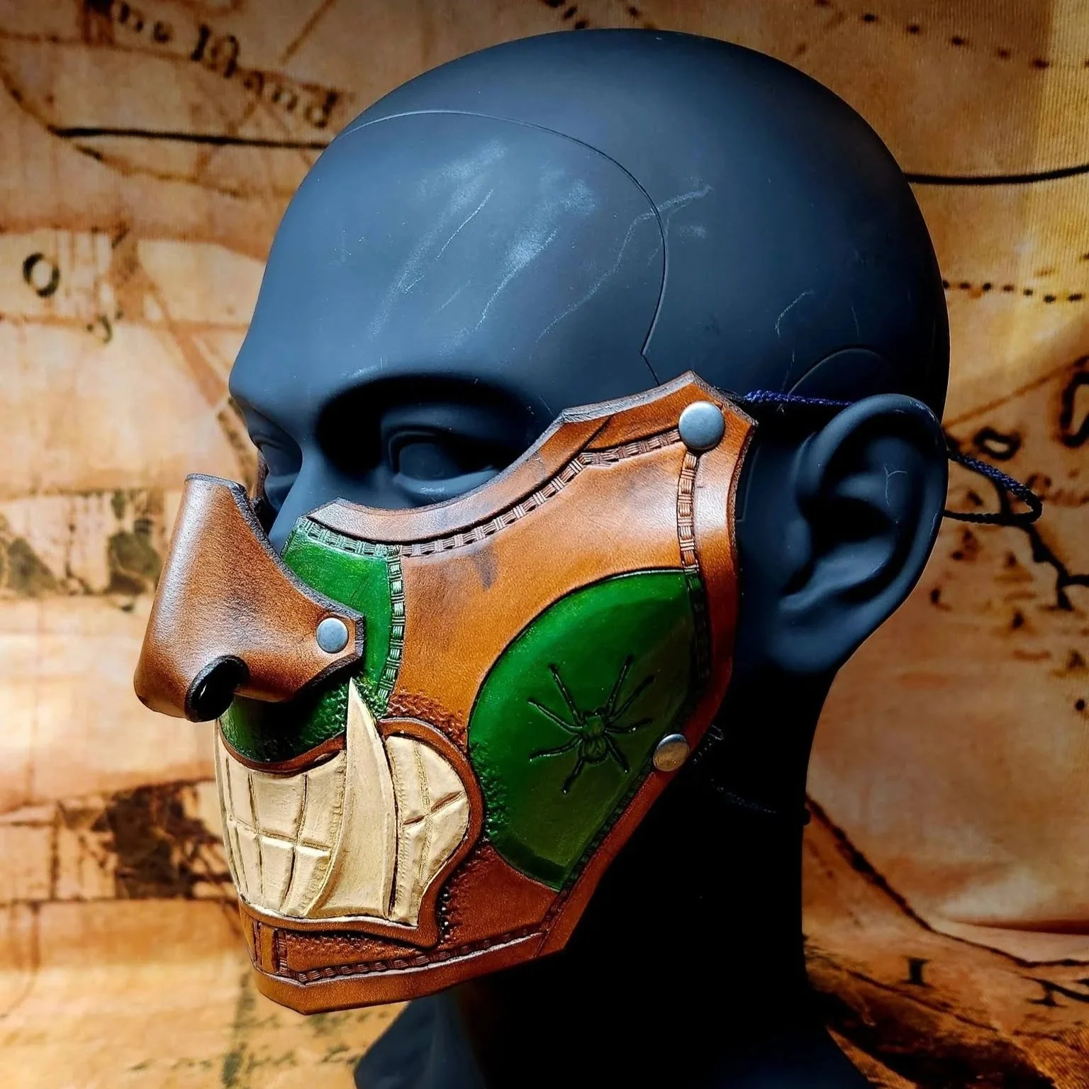 BATTLECRY LEATHER 