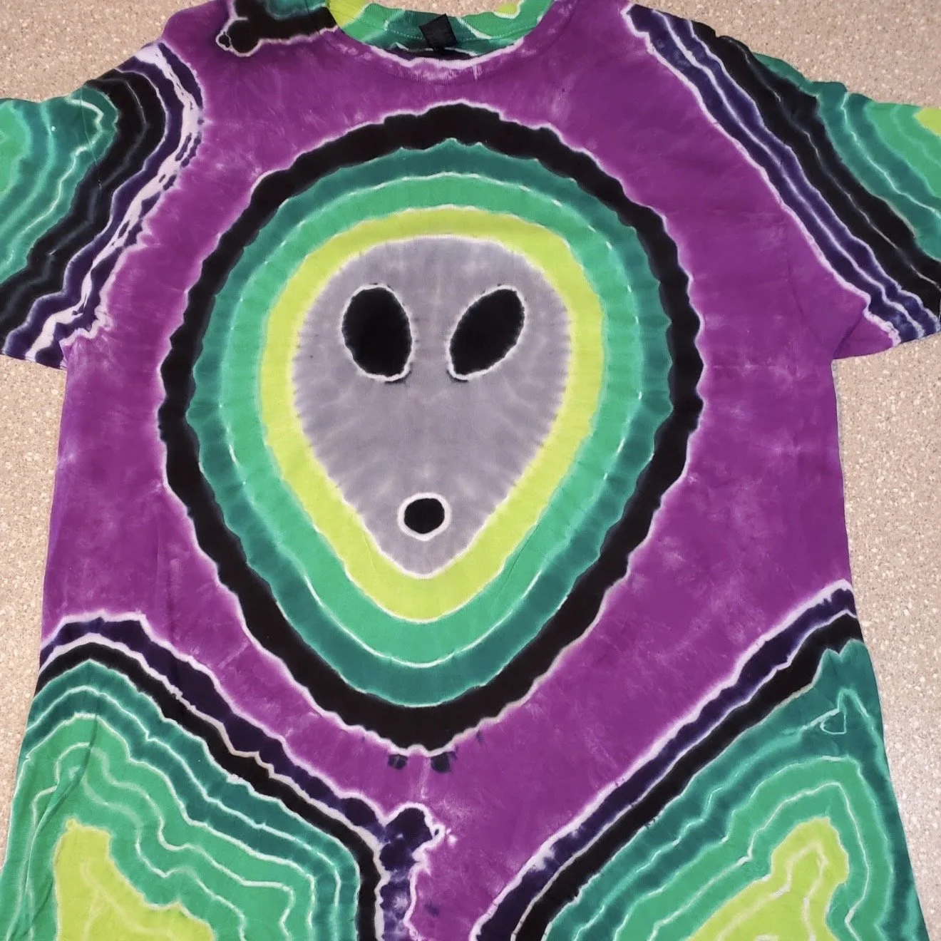 SLY FOX TYE DYE 