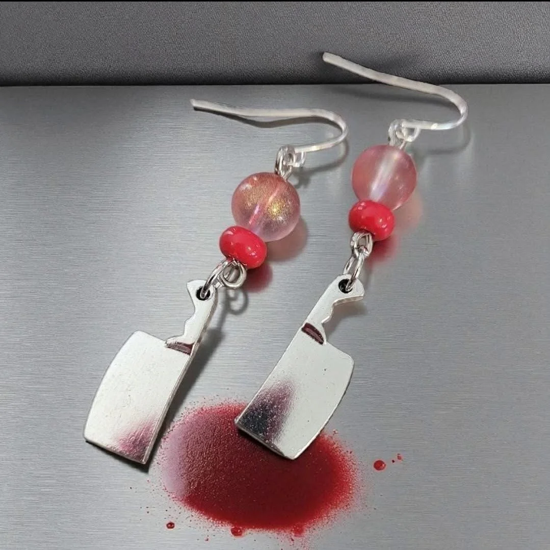 BLACKENEDRUBY JEWELRY