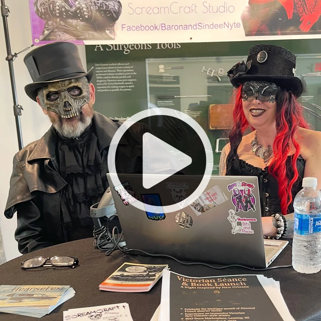 THE BARON & SINDEE NYTE SHOW - 6/28/25