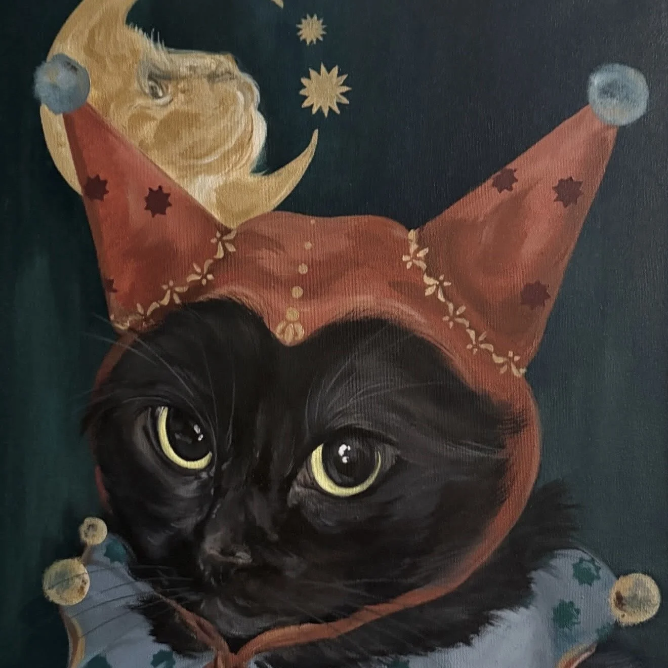 ANGE DAVIS ART