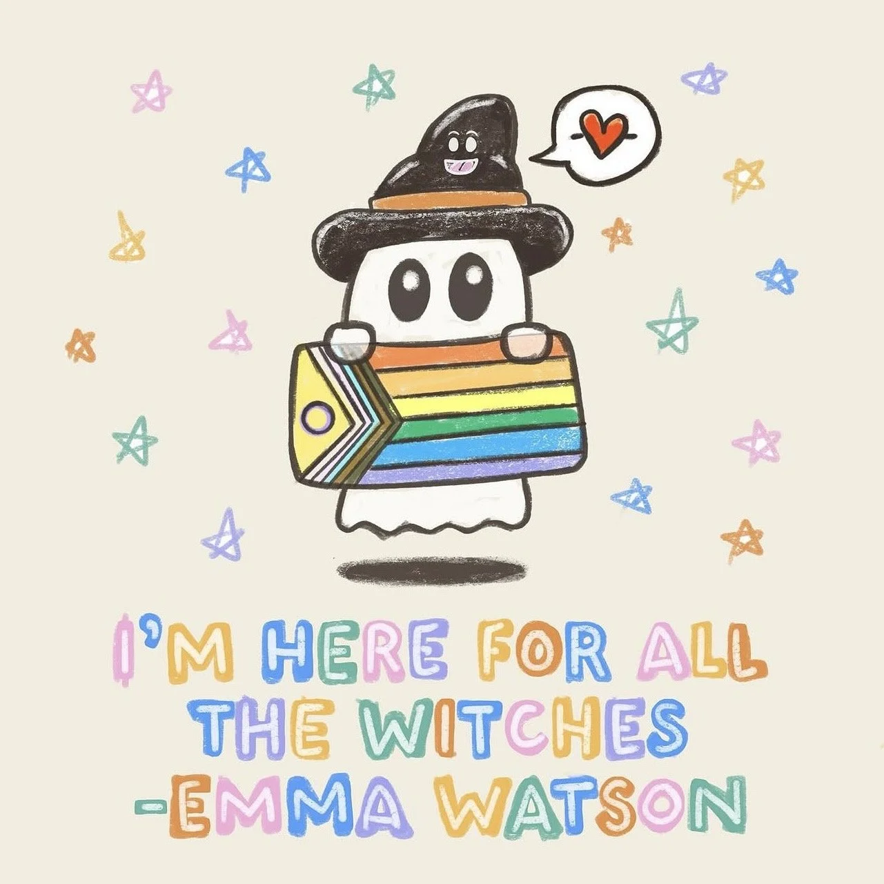 THE TINY GHOST CO