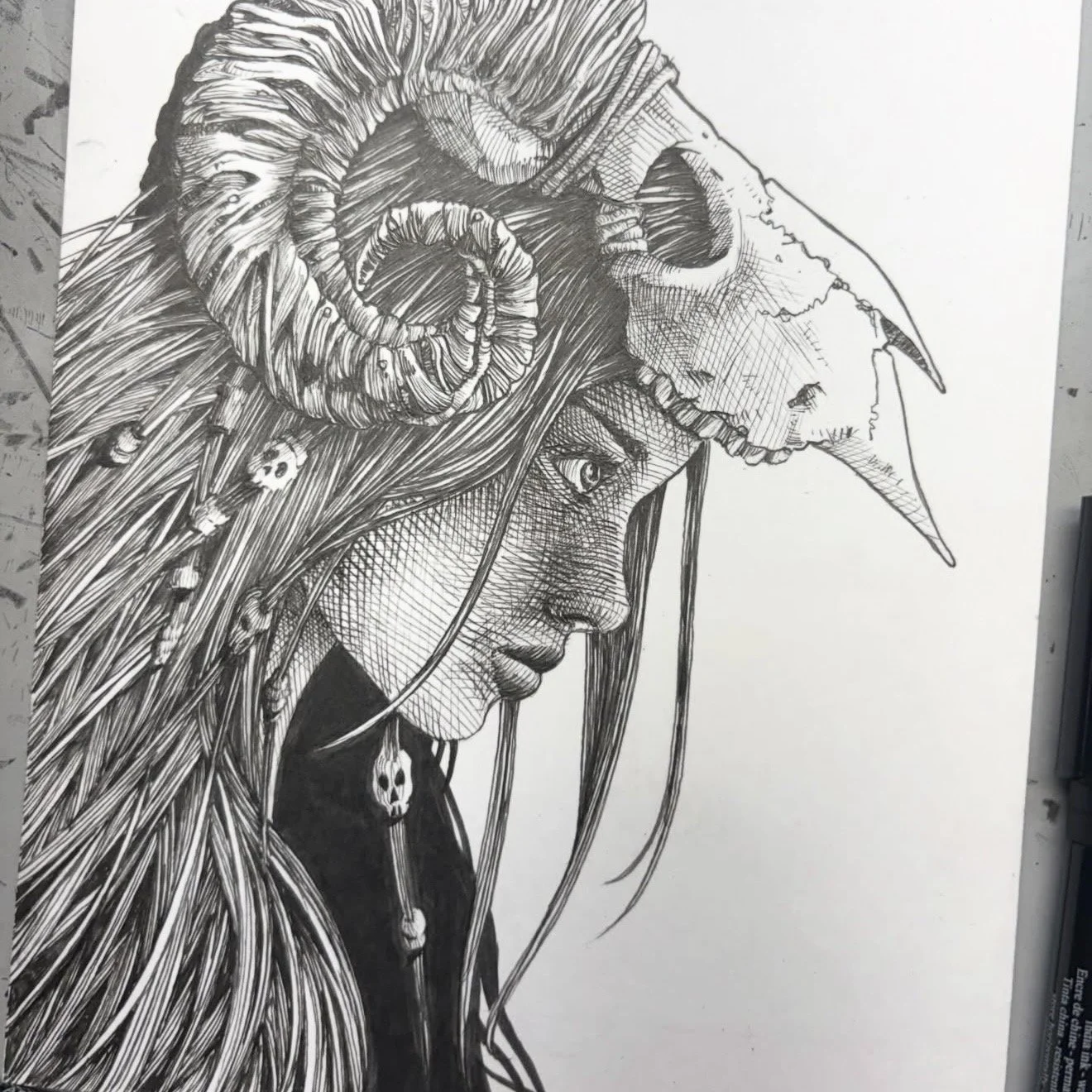 ART OF DONALD ENGLAND 