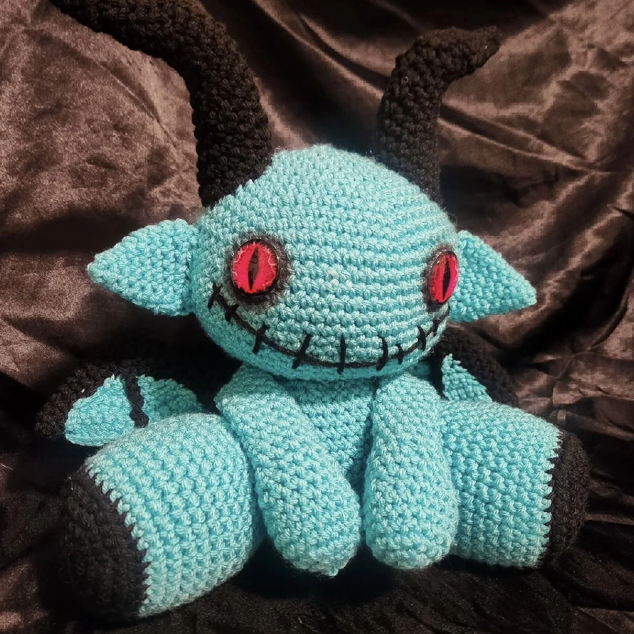 SARA'S SPOOKY STITCHES