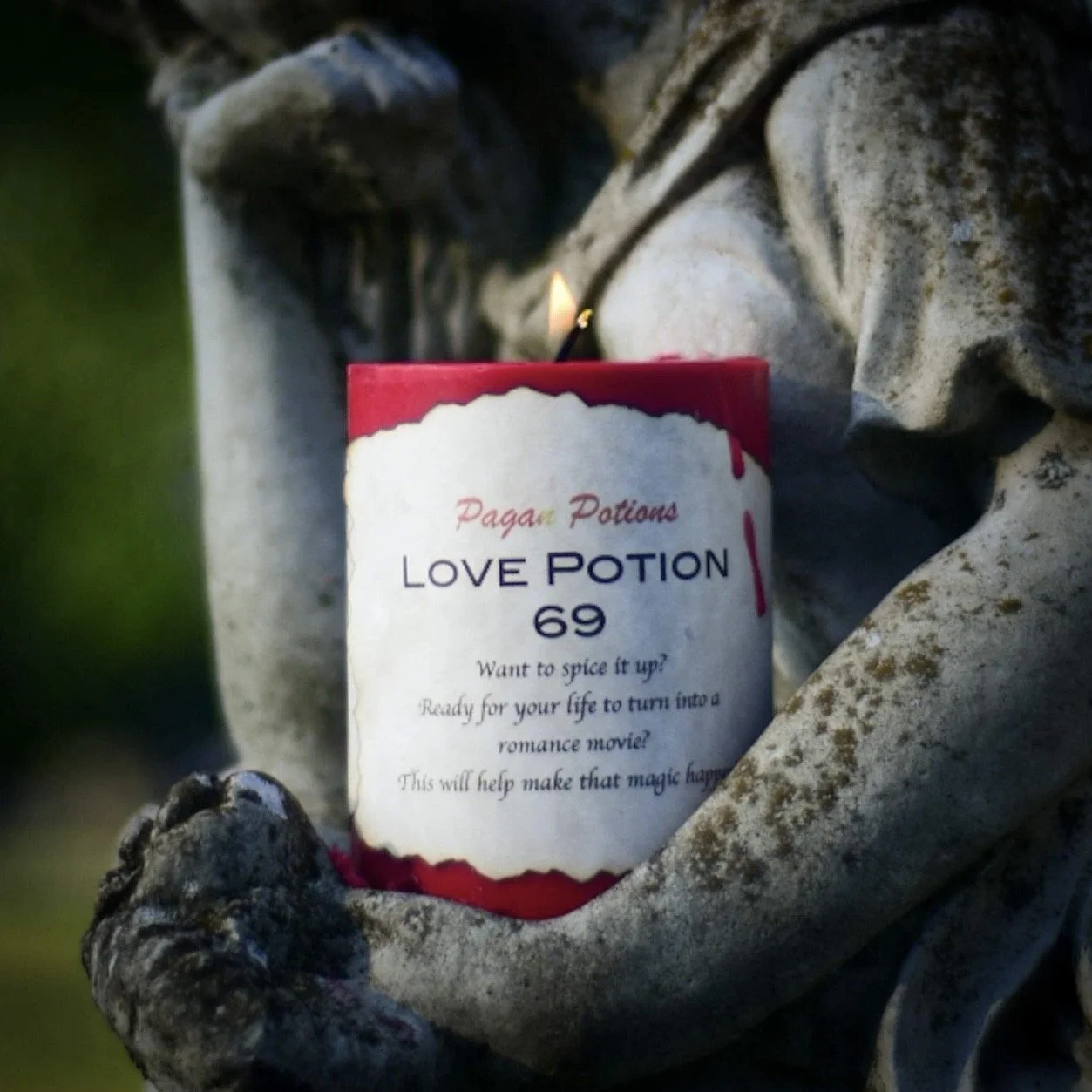 PAGAN POTIONS
