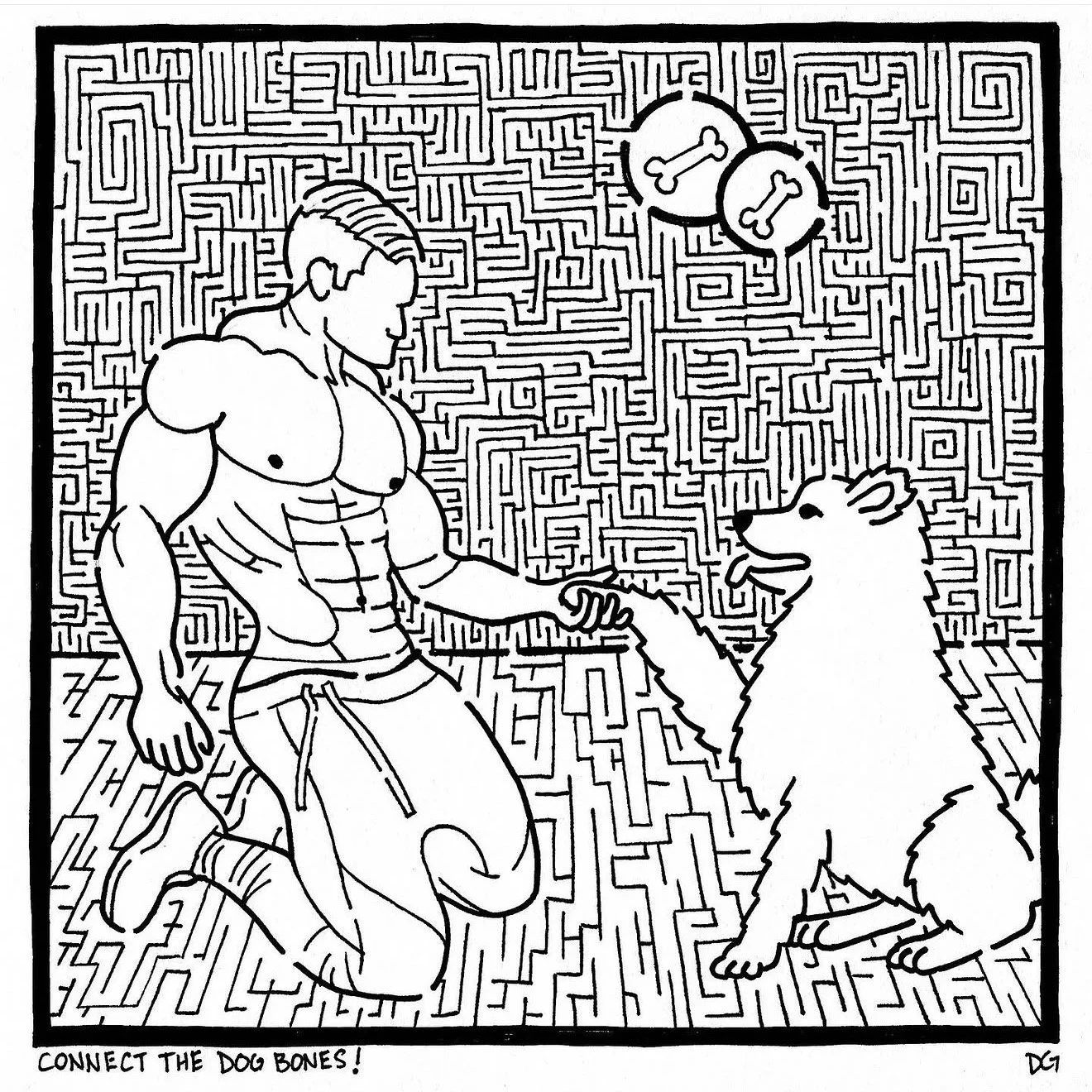 MANMAZES