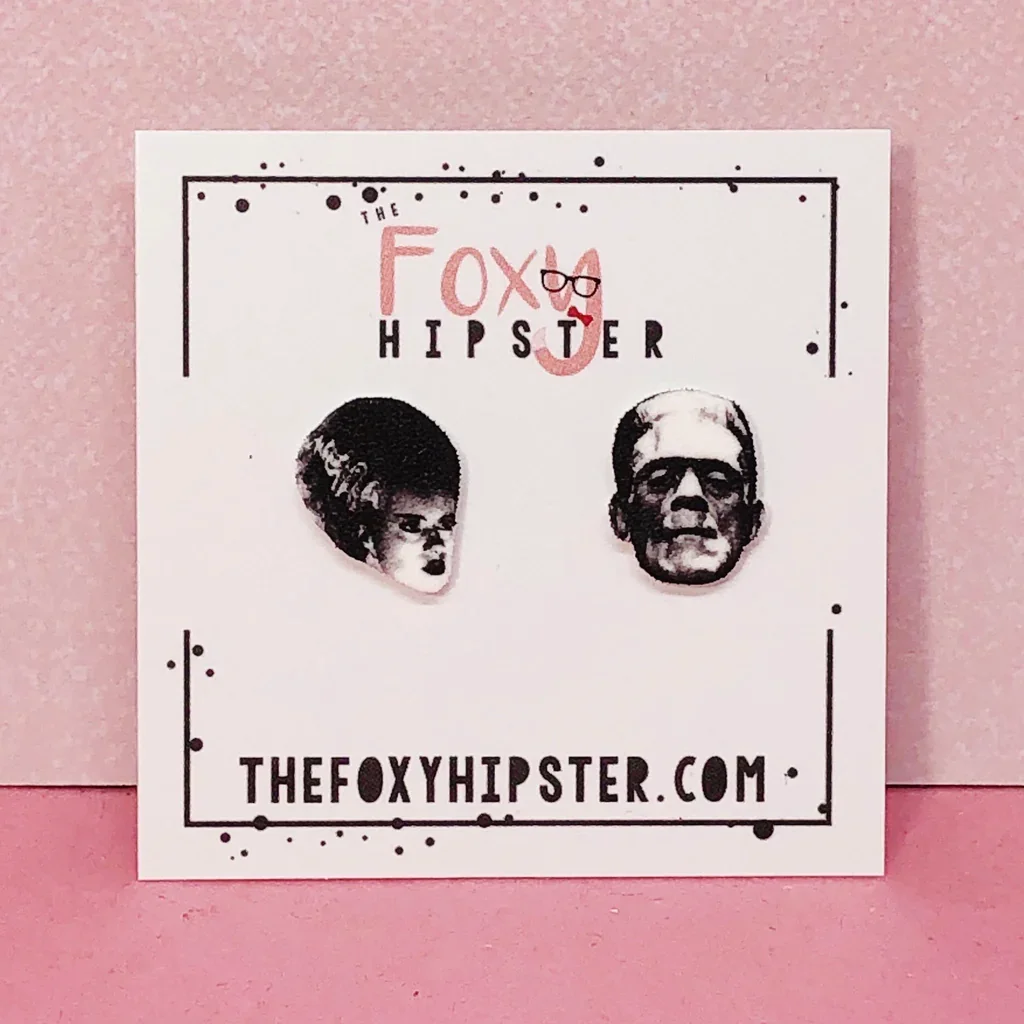 THE FOXY HIPSTER