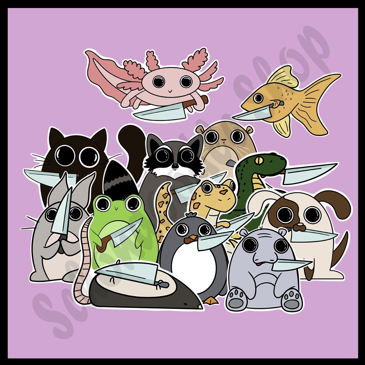 SCHONDOODLE SHOP 