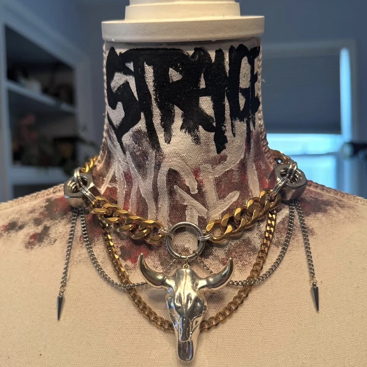 STRANGE ANGEL CREATIONS