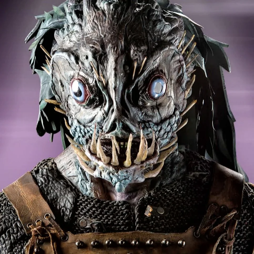 SFX MAKE-UP ARTIST ROB MILLER