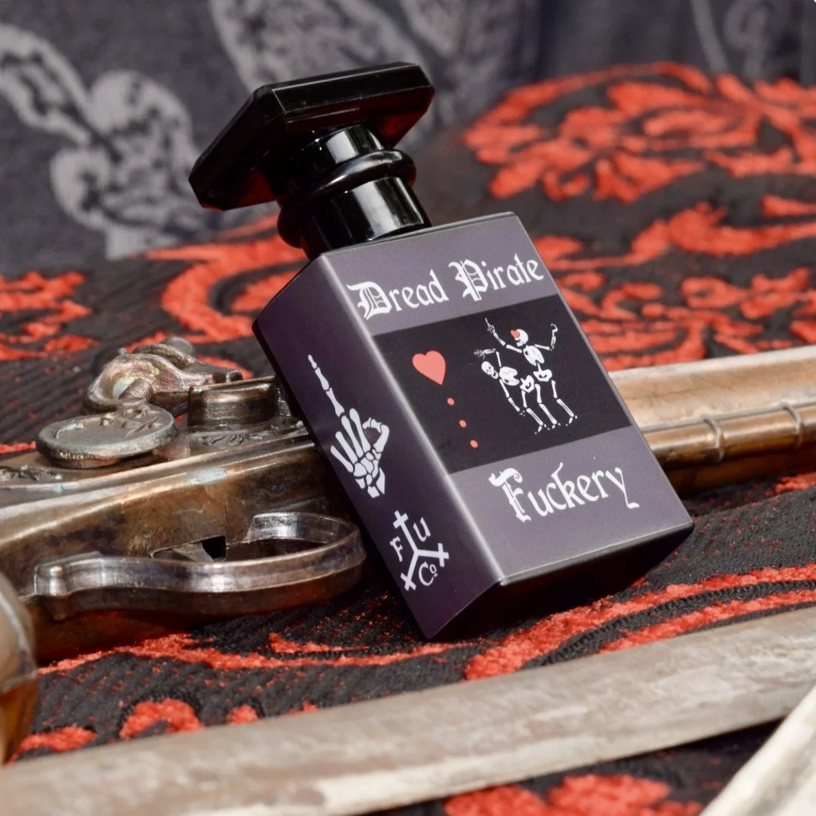 ANIRA FRAGRANCE & FIRE 