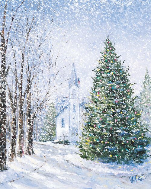 Christmas in Harbor Springs
