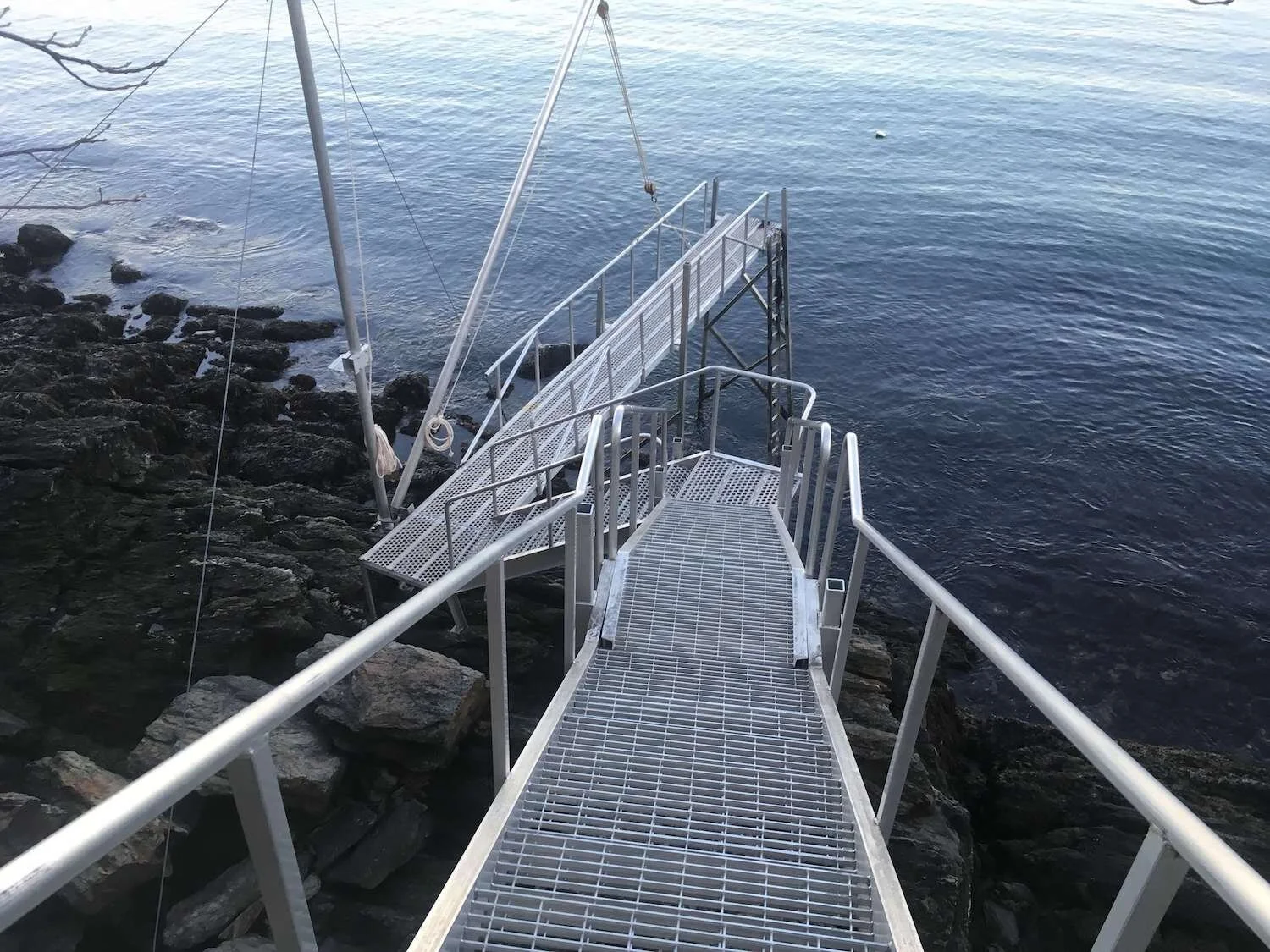 Metal Dock Ramp.JPG