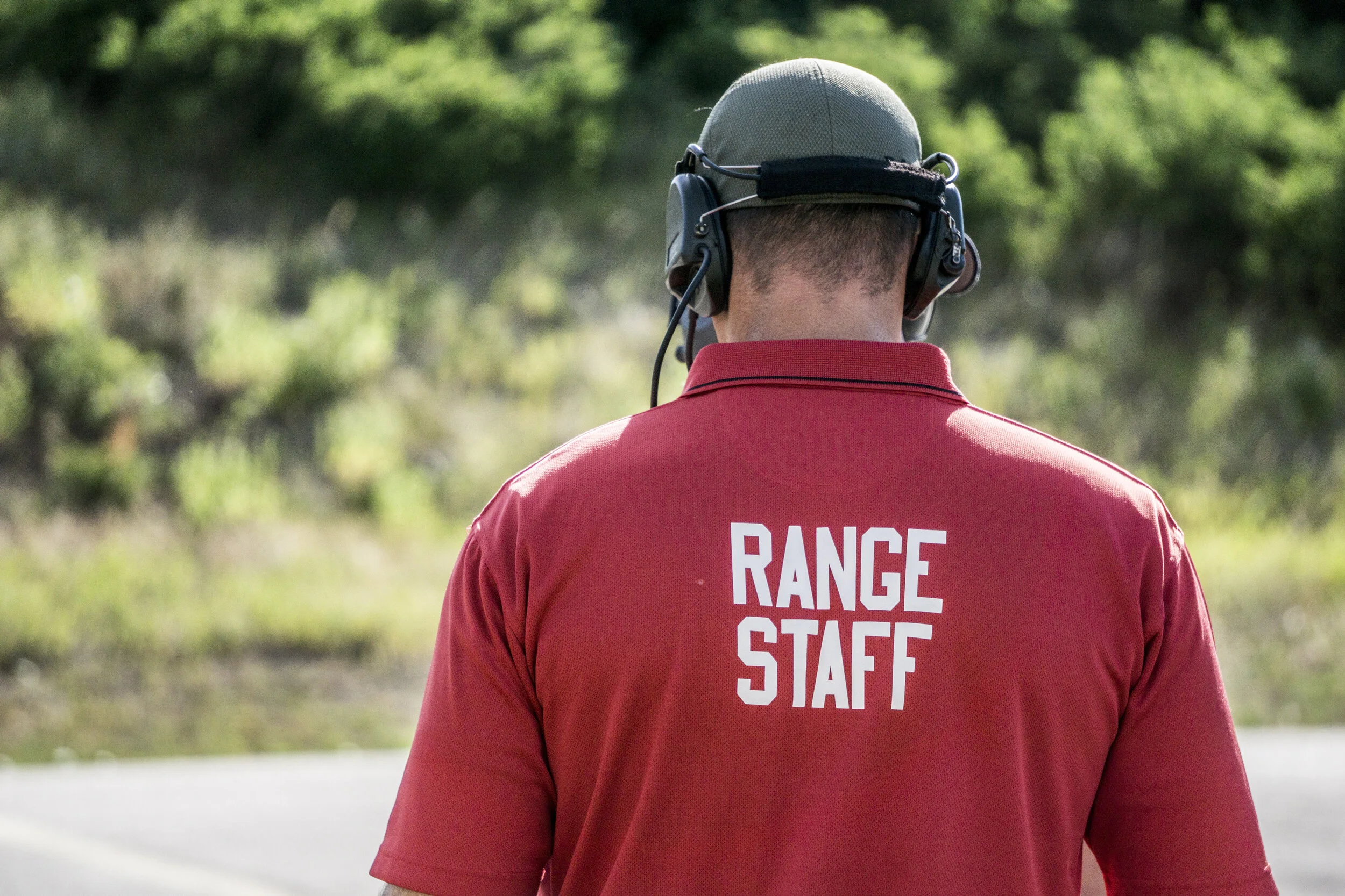 IALEFI Range Master Course