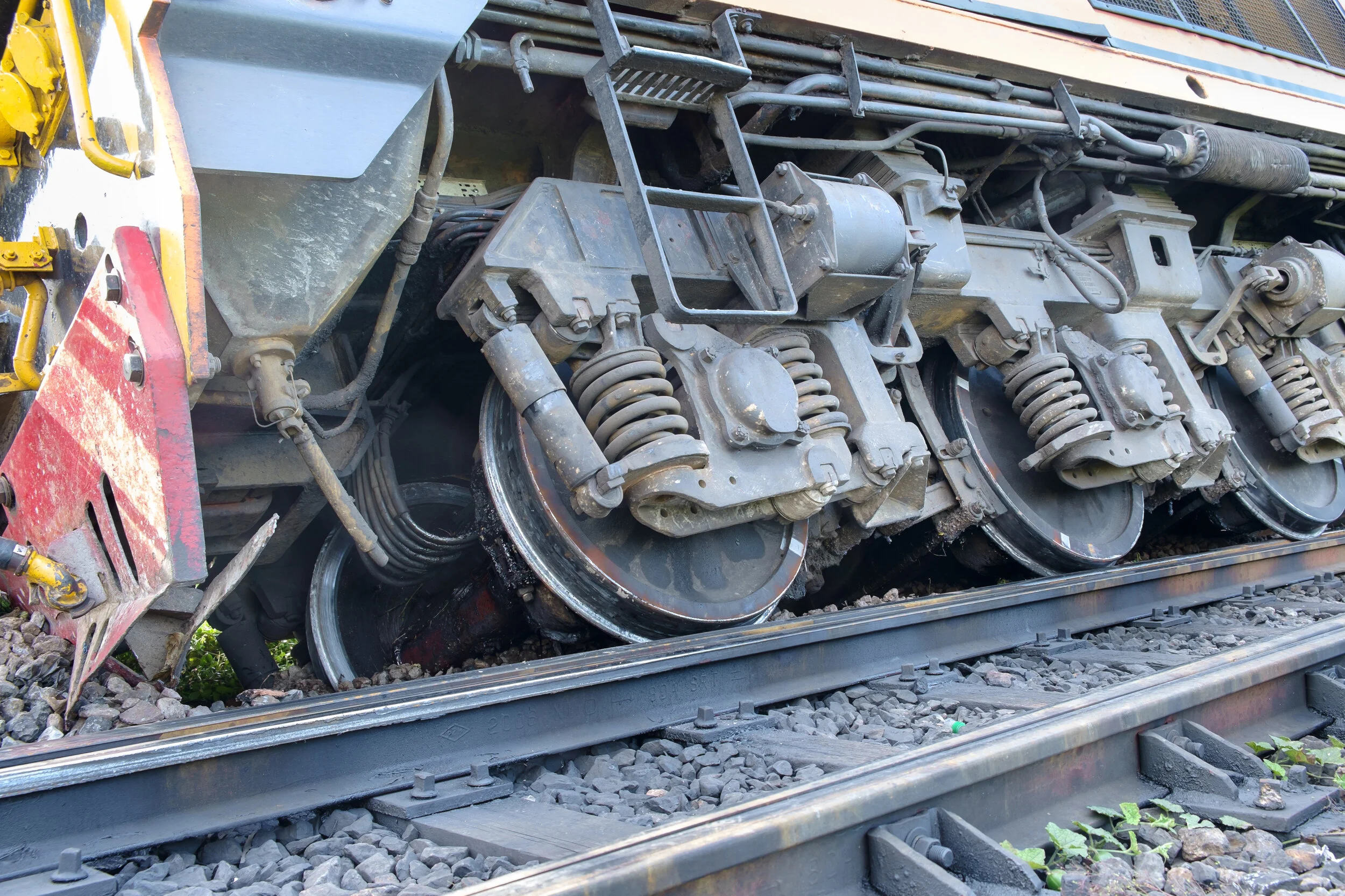 AWR 147: Rail Car Incident Response